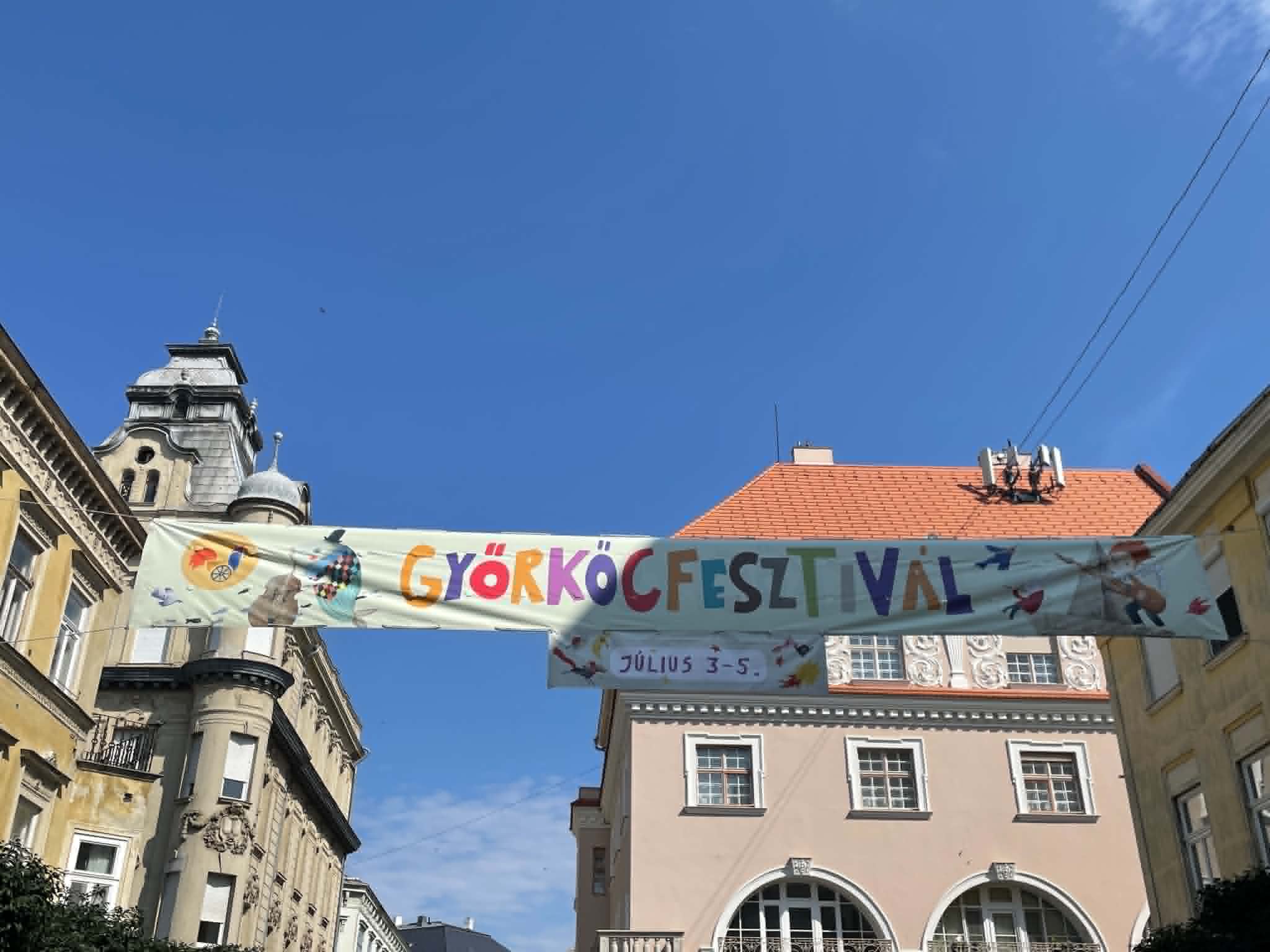 Már átvehetők a Győrkőc-karszalagok a Vaskakasban