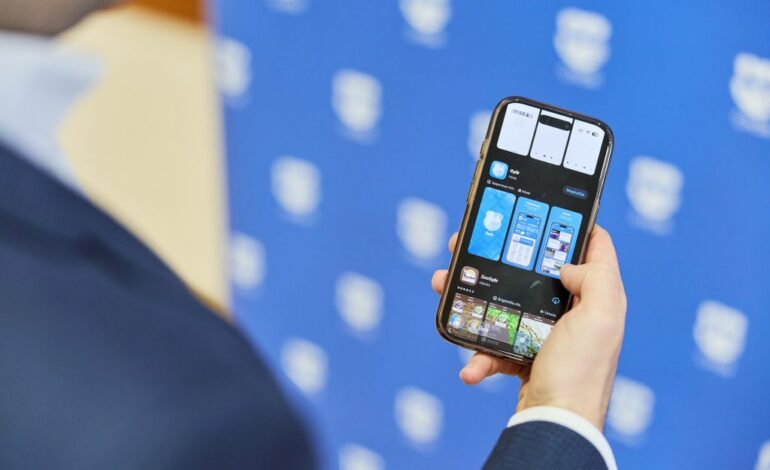 Kipróbáltuk a Győr Applikáció hibabejelentőjét