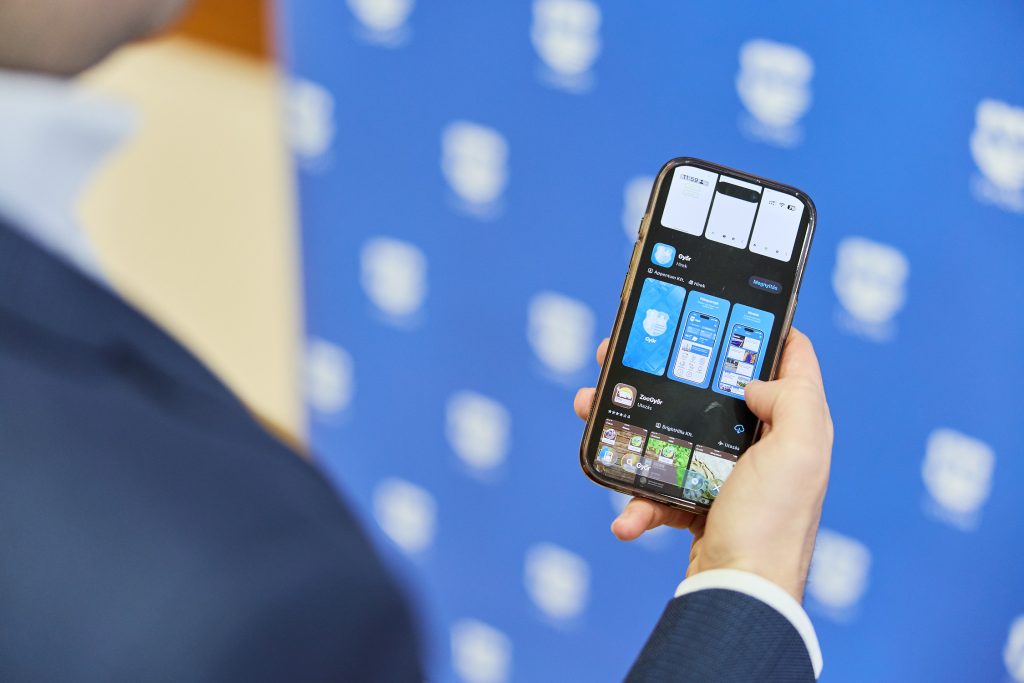 Kipróbáltuk a Győr Applikáció hibabejelentőjét
