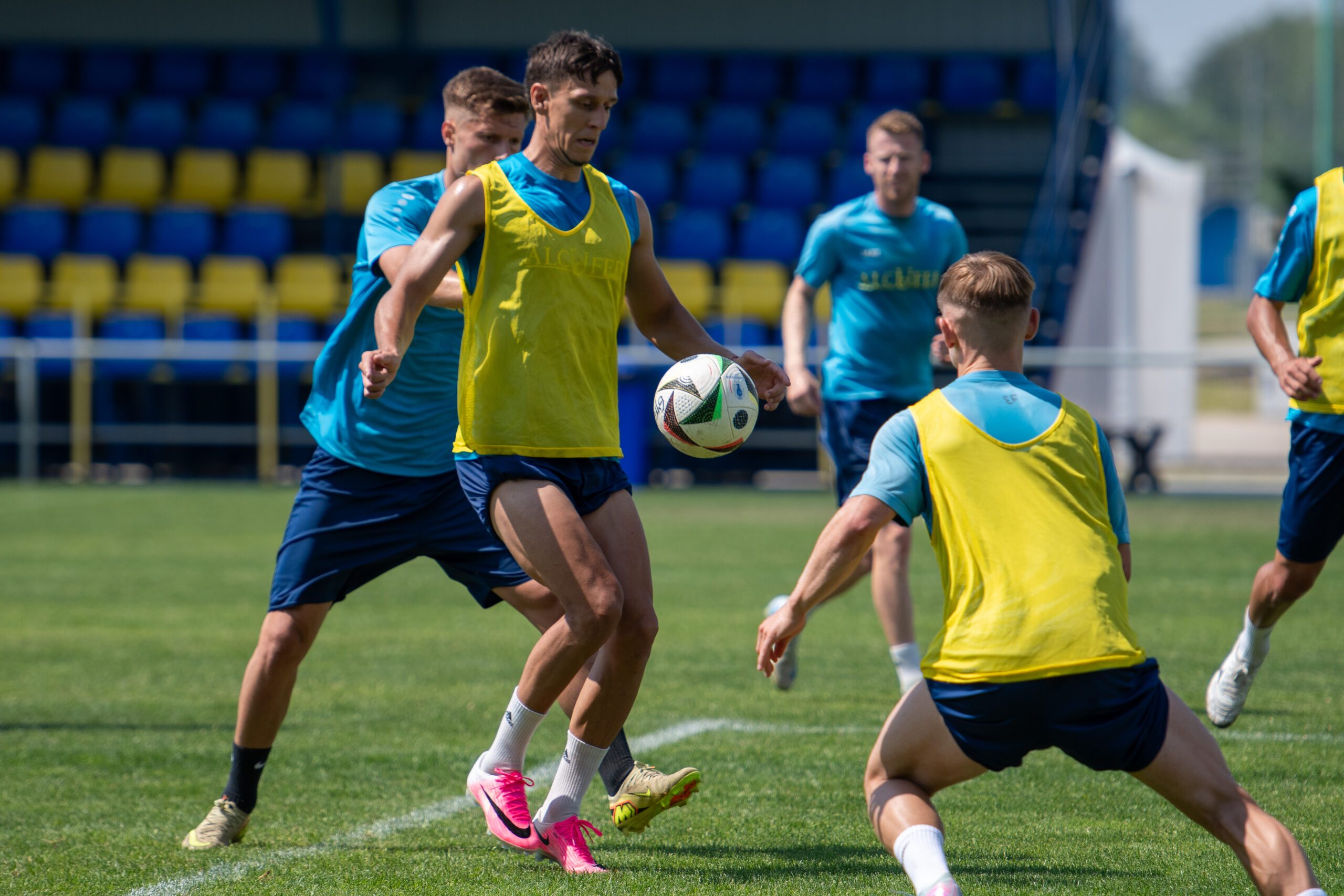 Török sztárcsapat ellen kezdi meg a nyári felkészülést a Gyirmót FC Győr