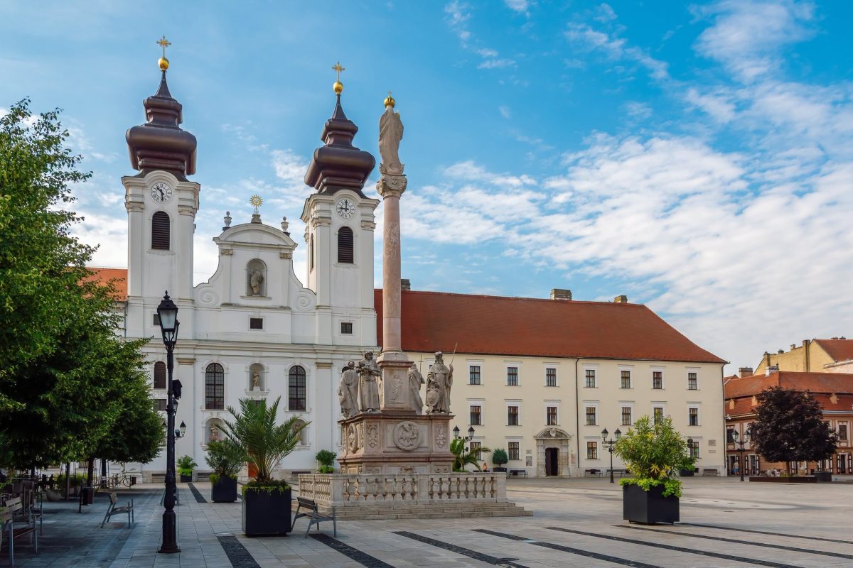 Szent Jakab apostol nyomába eredhetnek az érdeklődők a győri bencéseknél