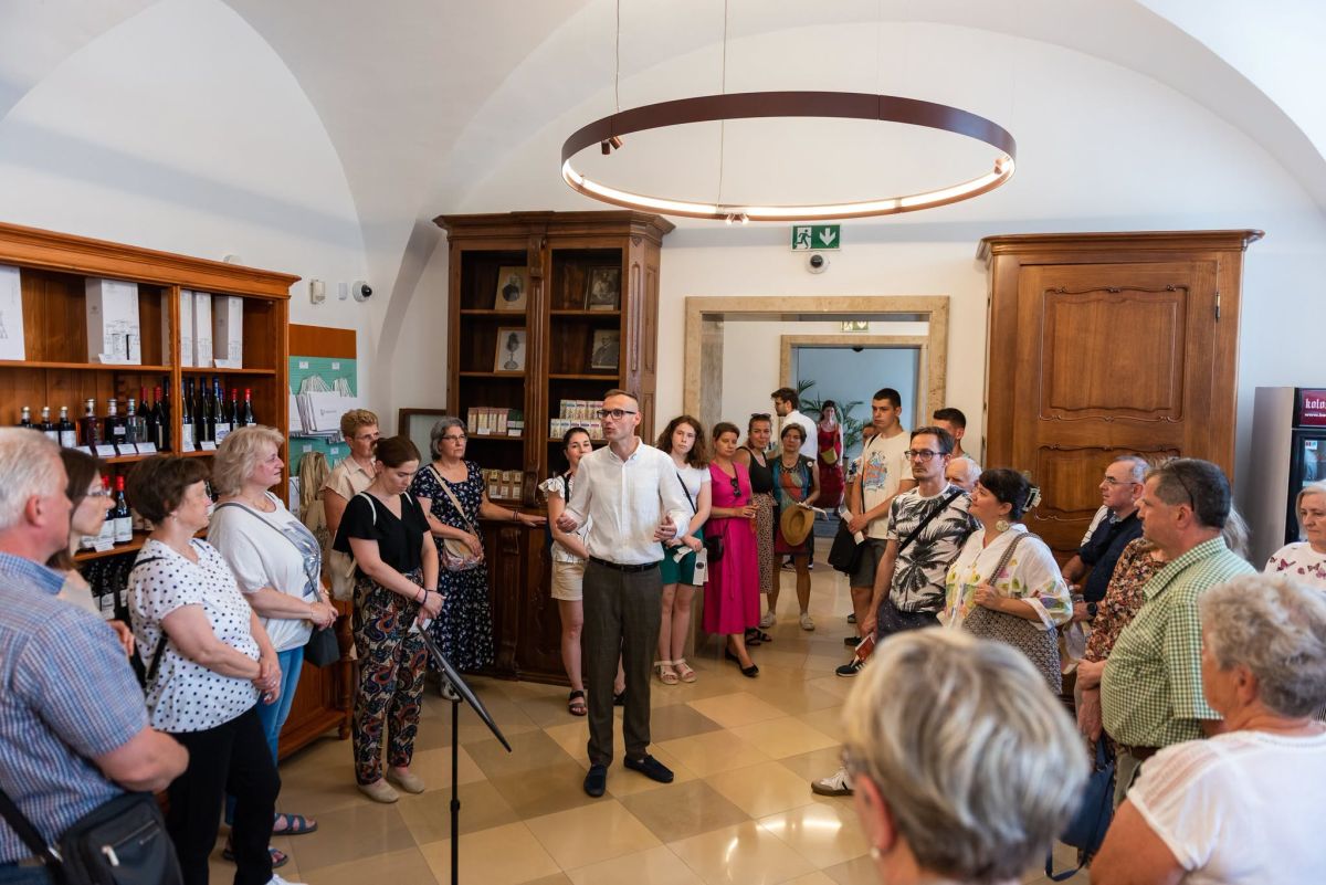 A jezsuiták örökségét fedezhetik fel az érdeklődők a győri bencéseknél