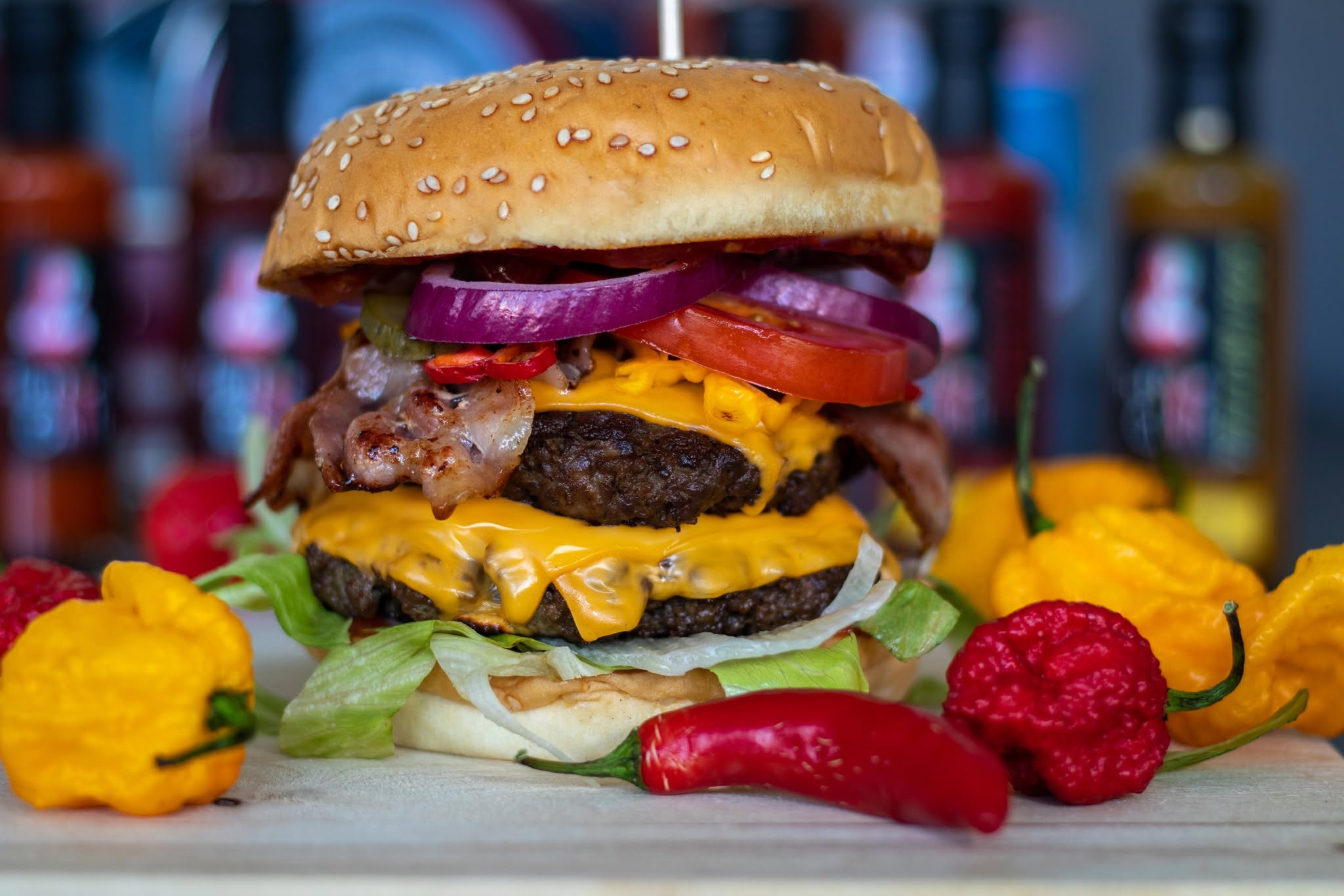 Pihenőre megy a népszerű győri hamburgerező