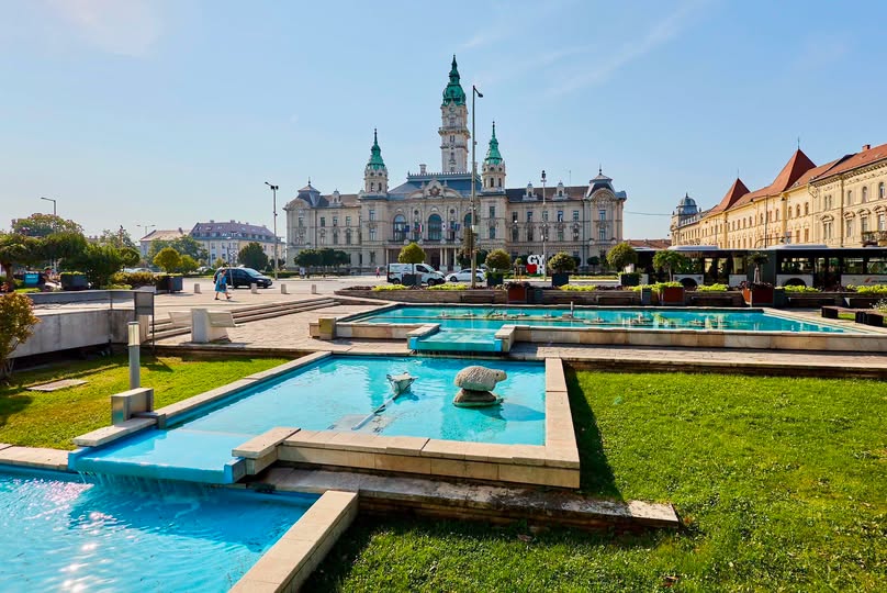 Győr továbbra is fenntartja a víz- és energiatakarékossági intézkedéseket