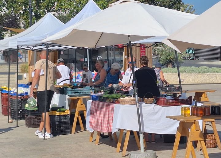 Szombaton költözik a Dunakapu téri piac