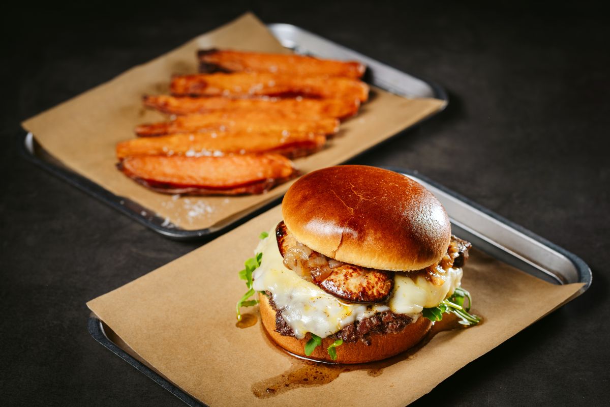 Burger, ahogy szeretjük: három karakter, három ízvilág a D58-ban