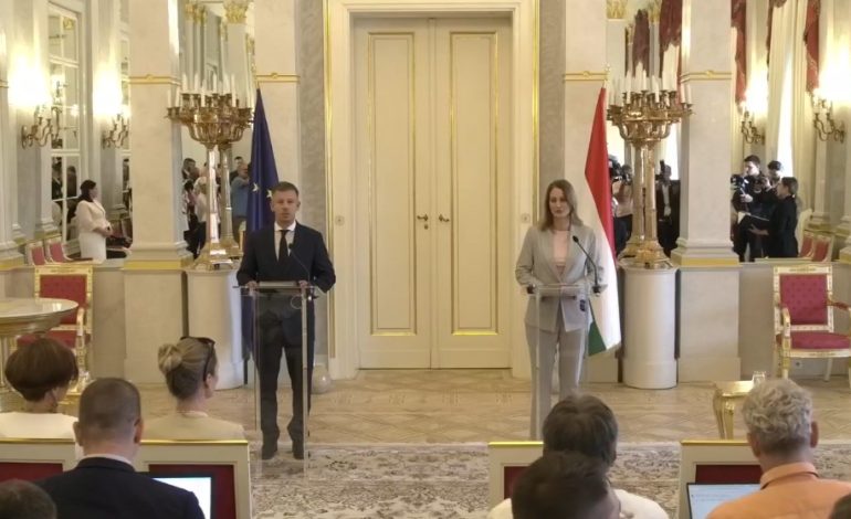 Rendkívüli hőség: Magyar Péter szerint a legkritikusabb öt nap következik