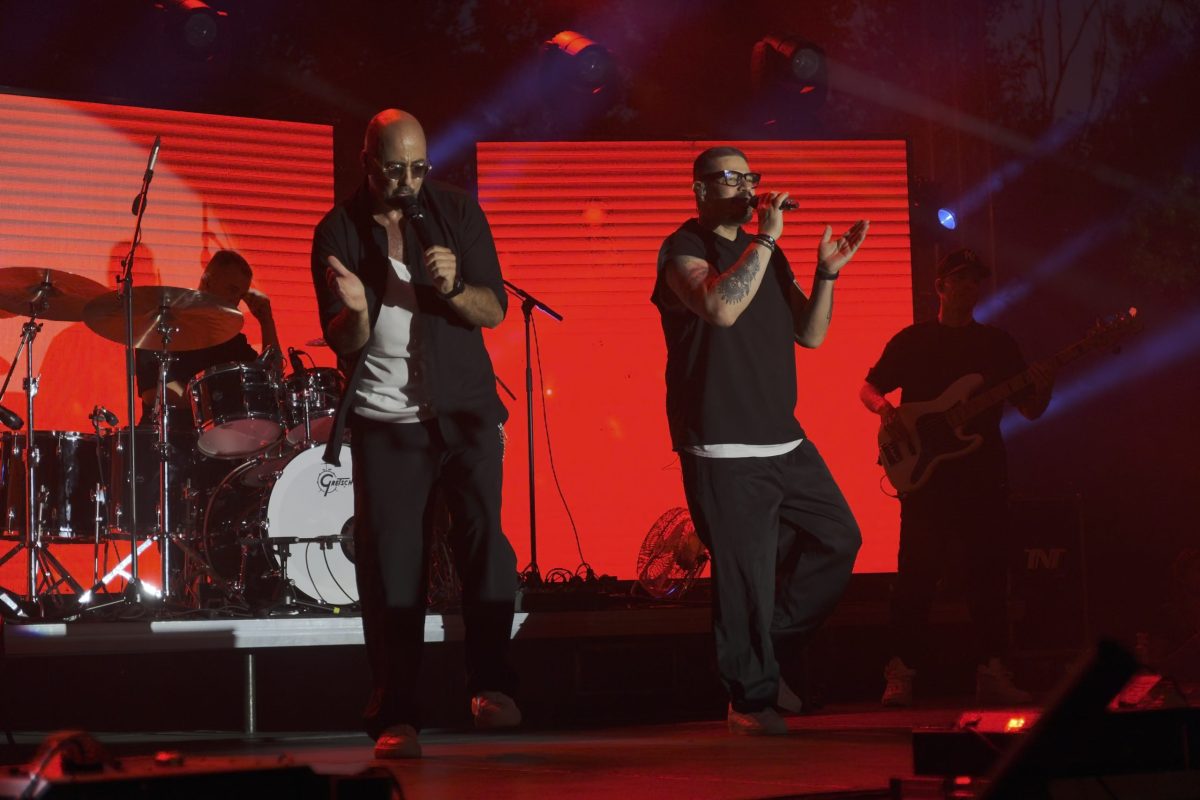 Megtelt élettel a Rábca-part – fergeteges TNT-koncert zárta a Pinnyédi Hídpikniket