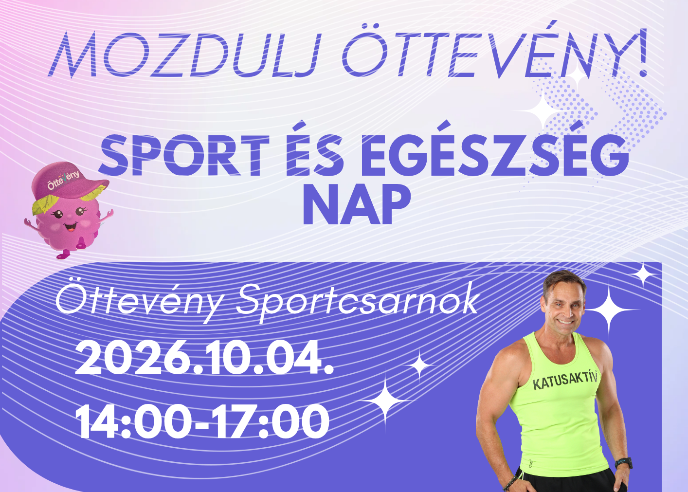 Futással segíthetünk a beteg gyerekeknek – jótékonysági sportnap lesz Öttevényen