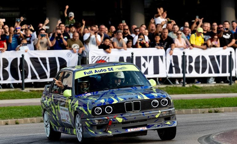 Jön a 4. UNI Győr Rally: ezeket mindenképp érdemes tudni!