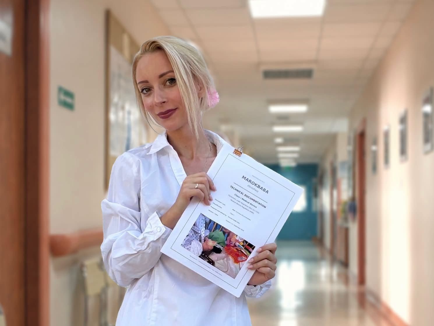 Magyar siker: az egész EU-ban orvostechnikai eszköz lesz a Marokbaba