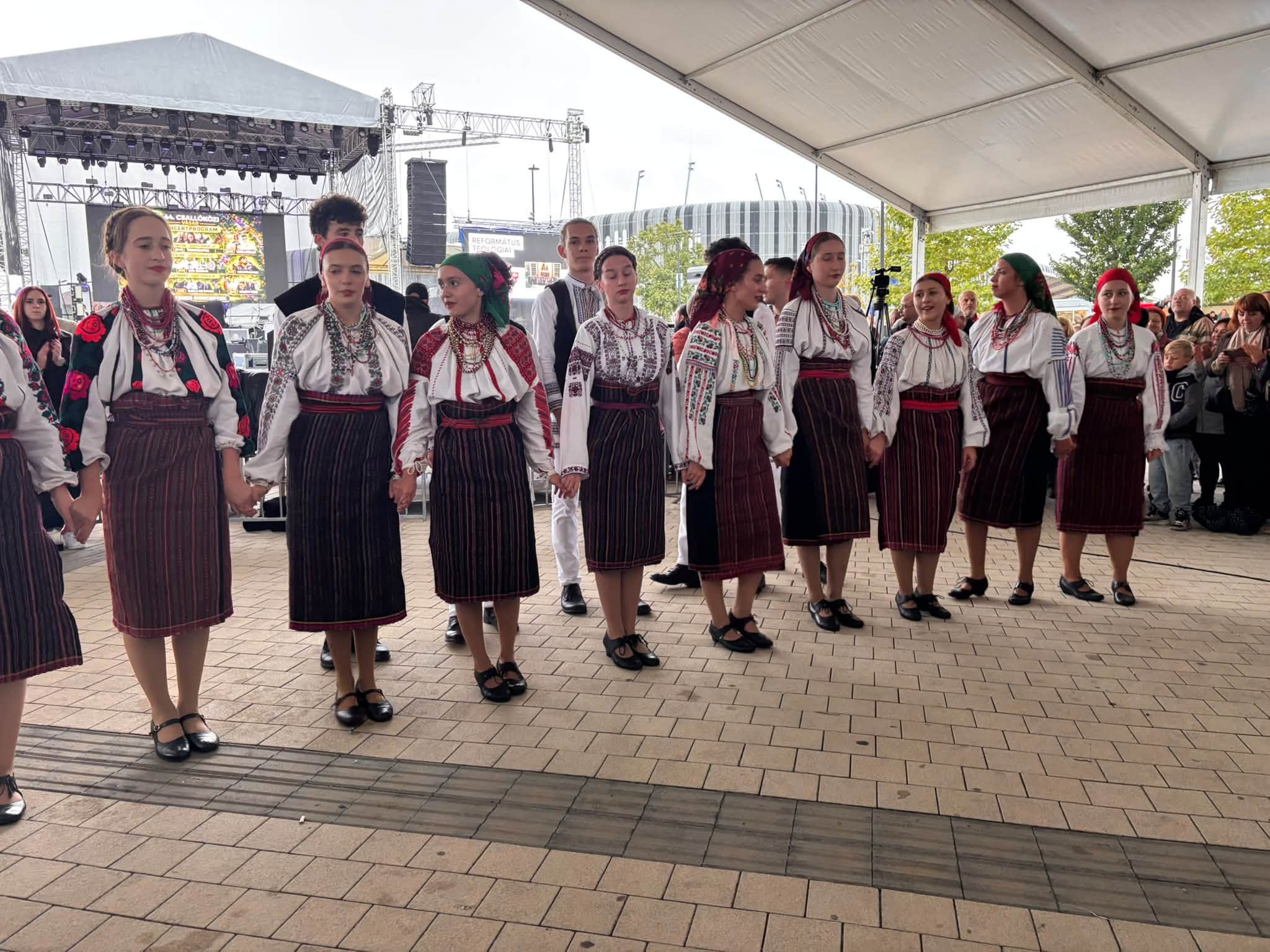 Vásári forgatag vár Győr testvérvárosában, Dunaszerdahelyen