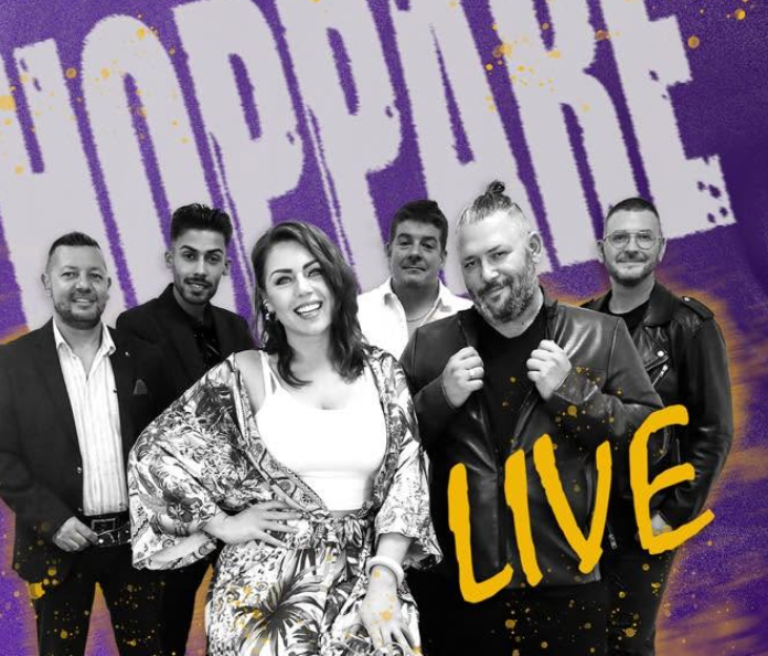 A hónap zenekara lehet a győri Hoppáré a Retro Rádióban
