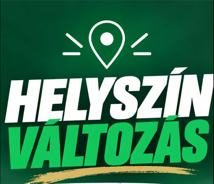 Beázásveszély miatt az Audi Arénába költözik az ETO–Tatabánya rangadó