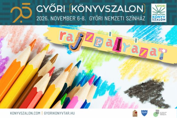 Egy erdőnyi képzelet – A 25. Győri Könyvszalon rajzpályázata Lázár Ervin meséi nyomán