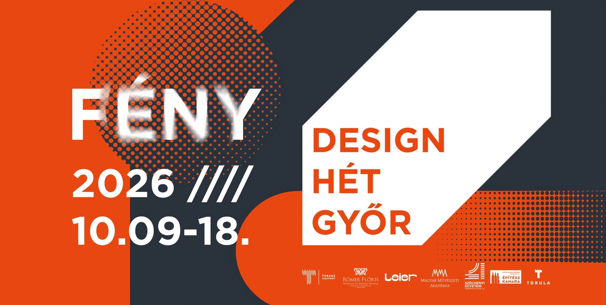 Közel 7 év kihagyás után újra Design Hét Győr!